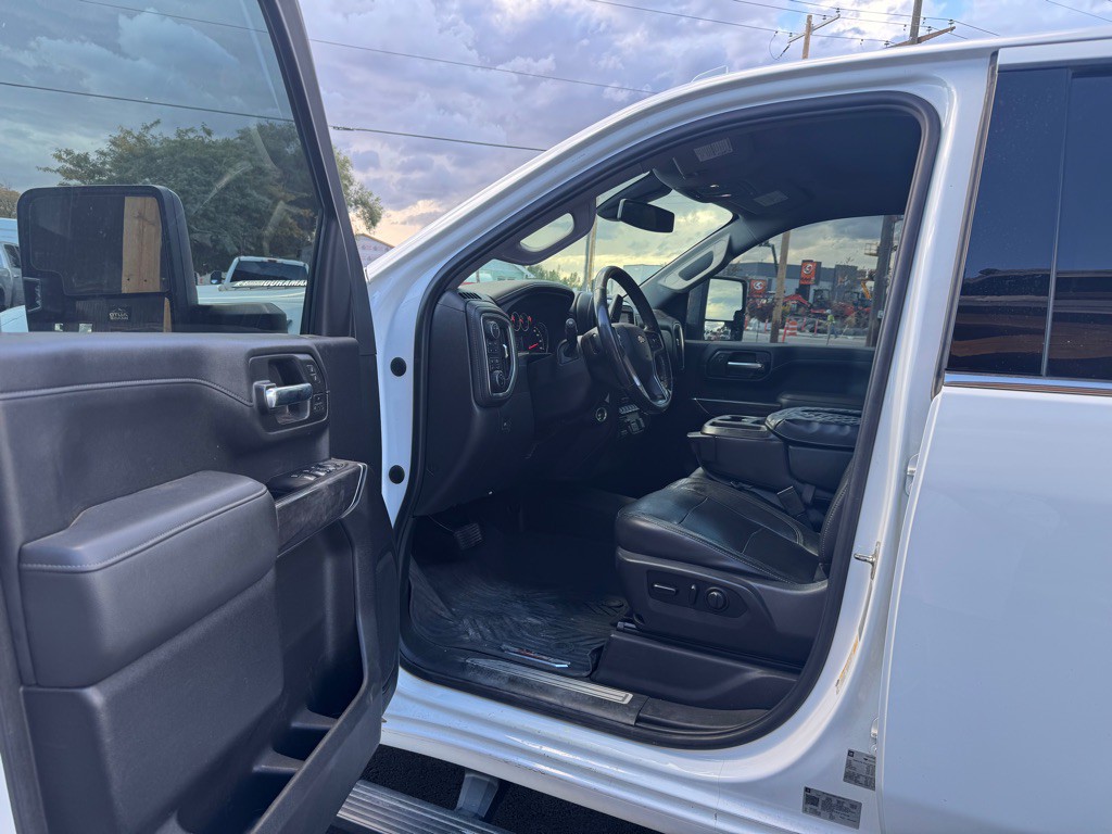 2020 Chevrolet Silverado 1500 Image 8
