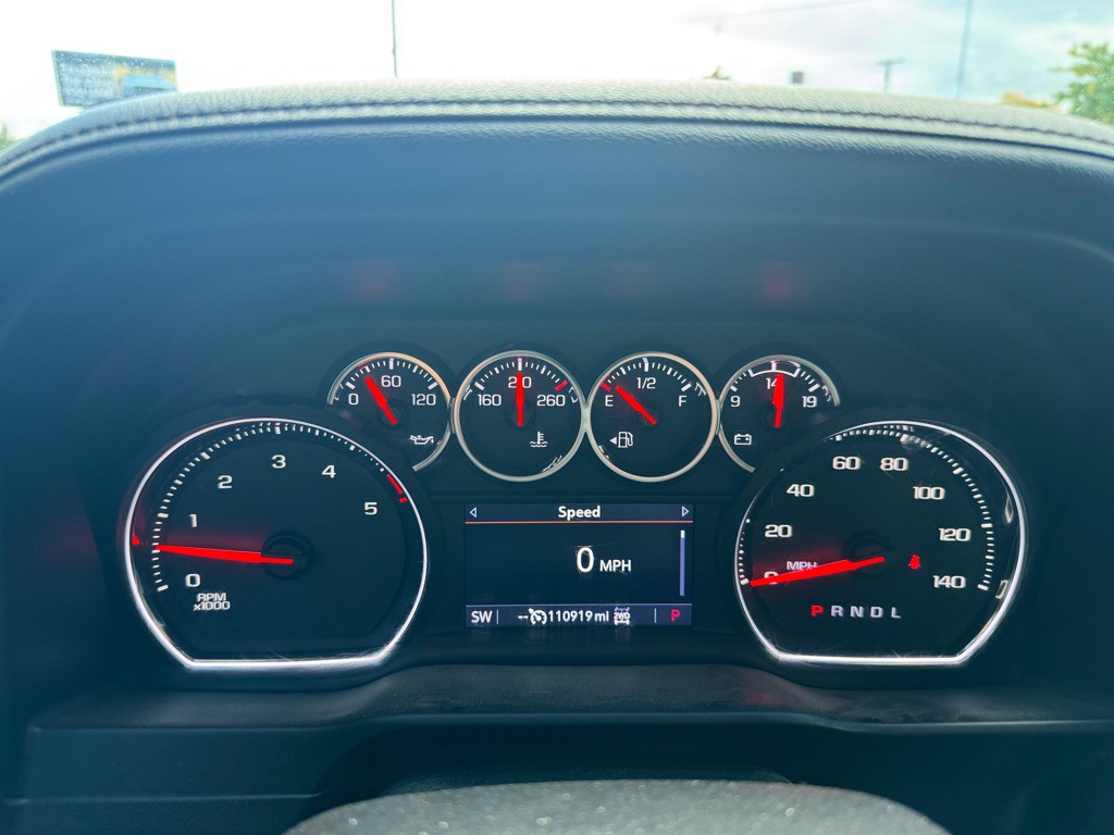 2020 Chevrolet Silverado 1500 Image 9