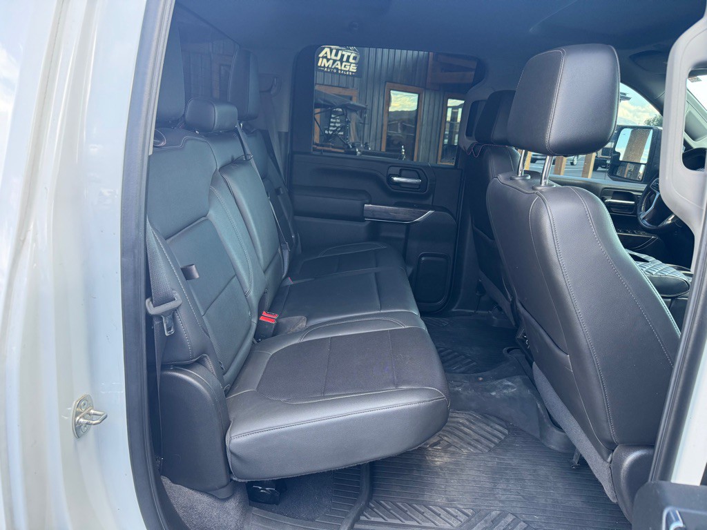 2020 Chevrolet Silverado 1500 Image 11