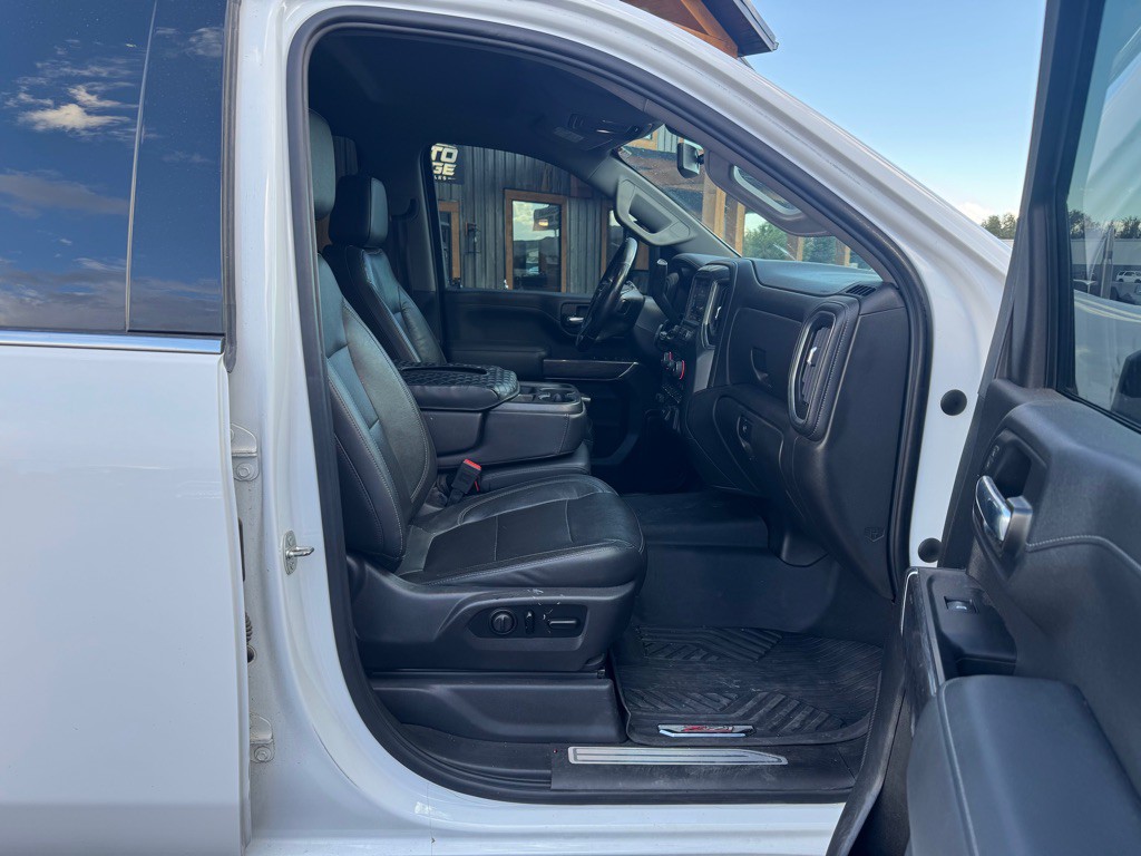 2020 Chevrolet Silverado 1500 Image 12