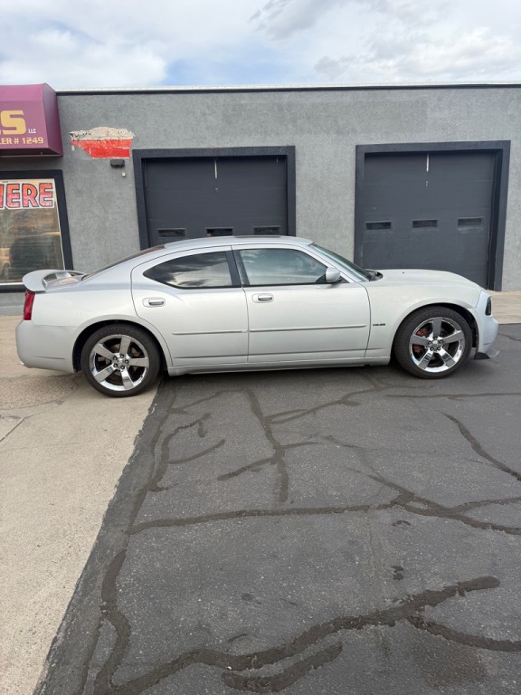 2007 Dodge Charger Image 2