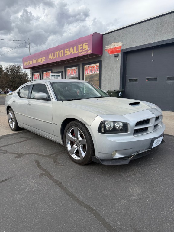 2007 Dodge Charger Image 4