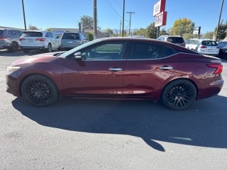 Image for 2017 Nissan Maxima 3.5 SL ID: 7673837