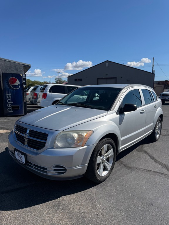 2010 Dodge Caliber Image 3