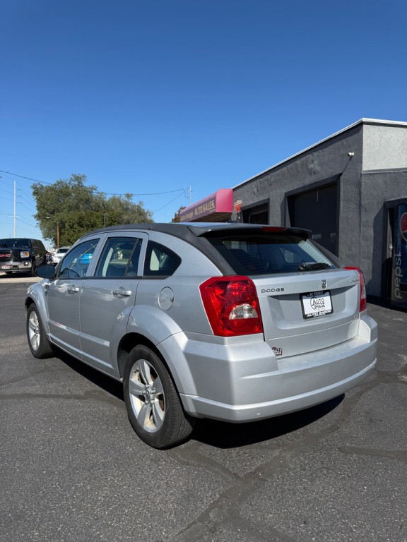 2010 Dodge Caliber Image 7