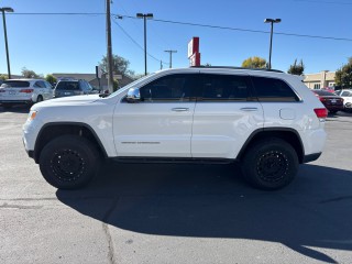 Image for 2015 Jeep Grand Cherokee Limited ID: 7680938