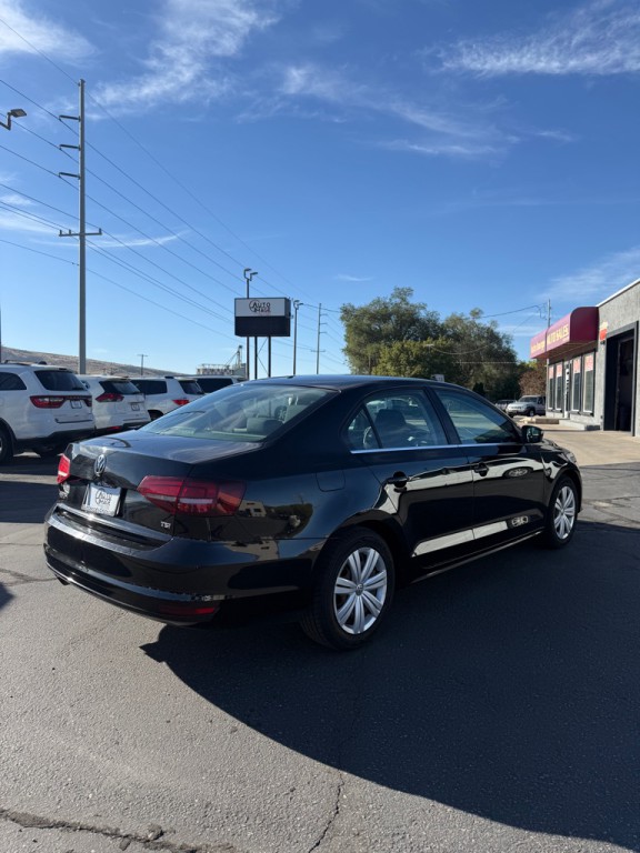 2017 Volkswagen Jetta Image 6