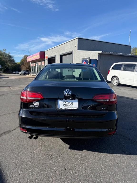 2017 Volkswagen Jetta Image 7