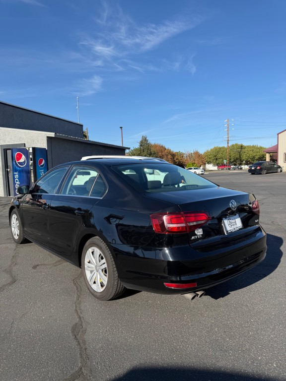 2017 Volkswagen Jetta Image 8