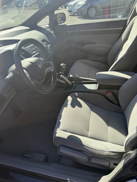 2007 Honda Civic Image 10