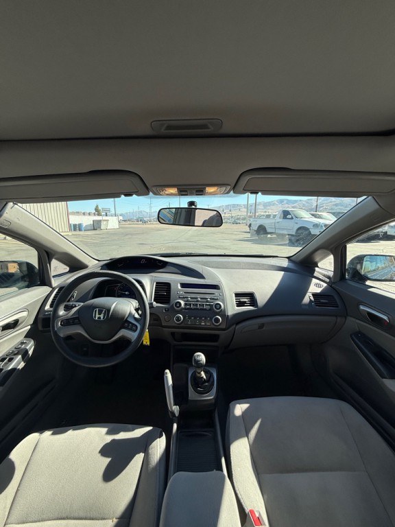 2007 Honda Civic Image 12