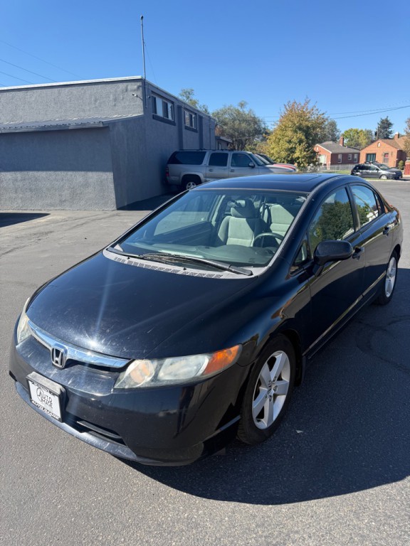 2007 Honda Civic Image 2