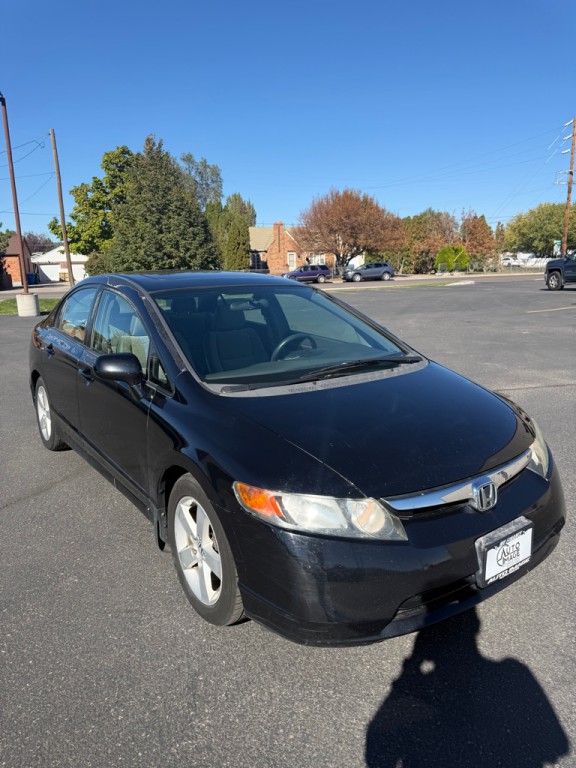 2007 Honda Civic Image 3