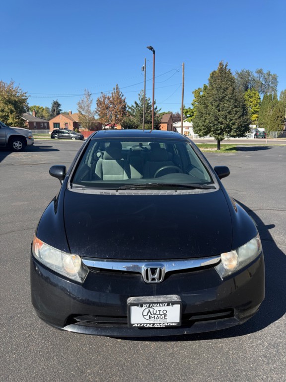 2007 Honda Civic Image 4