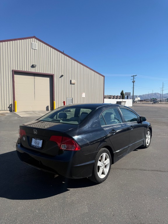 2007 Honda Civic Image 5