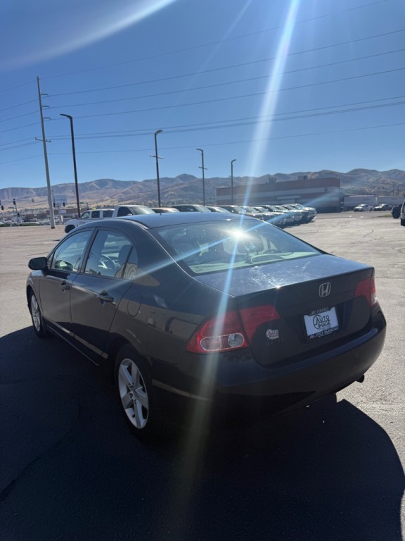 2007 Honda Civic Image 6