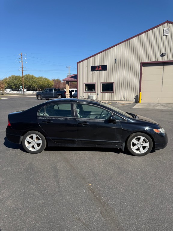 2007 Honda Civic Image 8