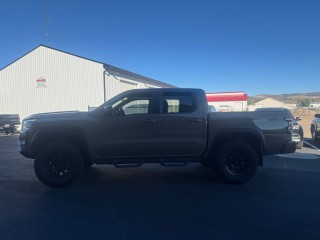 Image for 2023 Nissan Frontier PRO-4X ID: 7714675