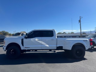 Image for 2025 Ford F-350 Super Duty Lariat ID: 7714980