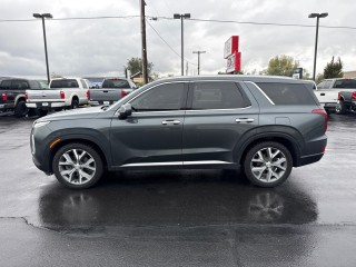 Image for 2021 Hyundai Palisade SEL ID: 7721674