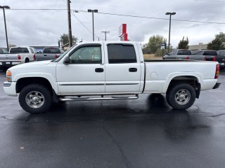 Image for 2003 GMC Sierra 1500 HEAVY DUTY ID: 7721965