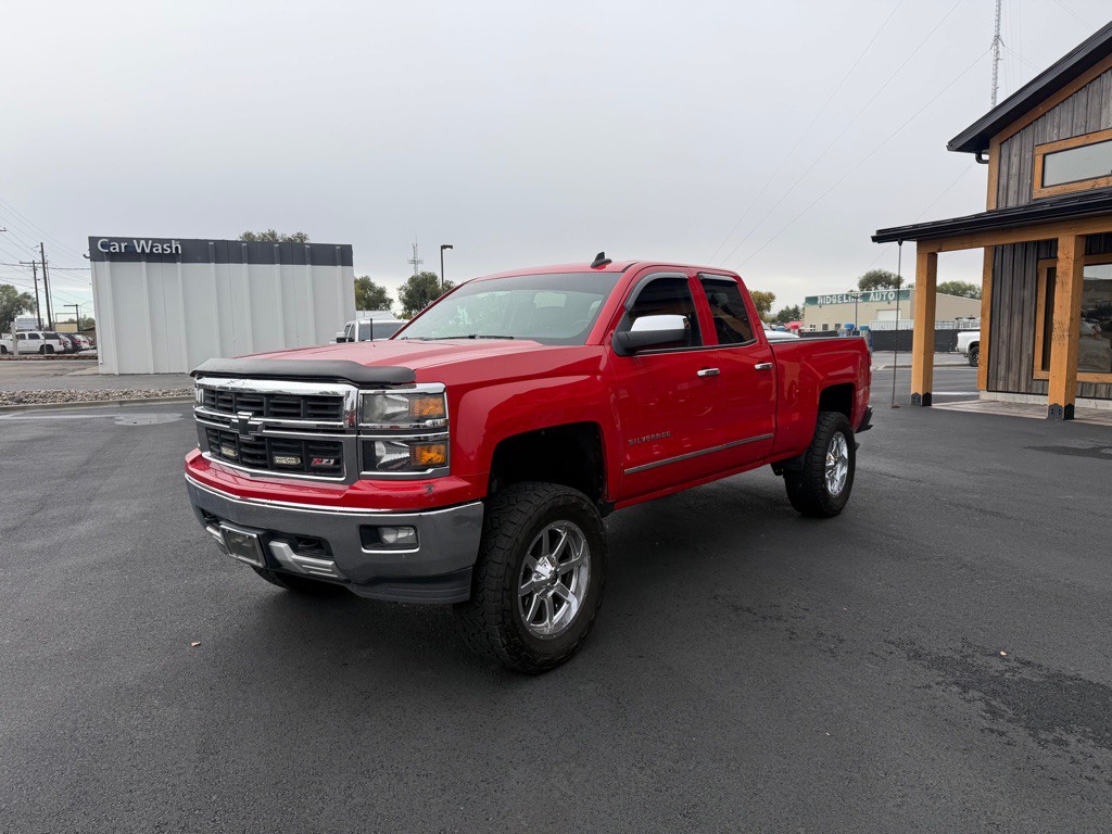 2015 Chevrolet Silverado 1500 Image 1