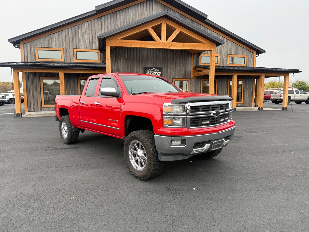 2015 Chevrolet Silverado 1500 Image 2