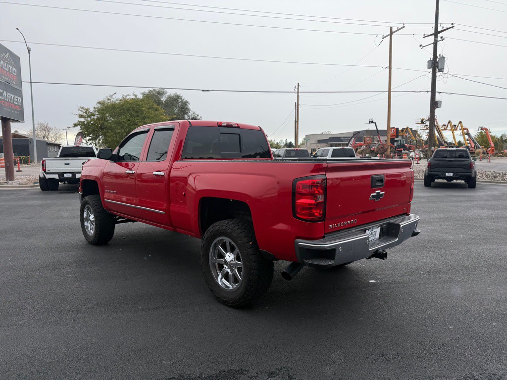 2015 Chevrolet Silverado 1500 Image 5