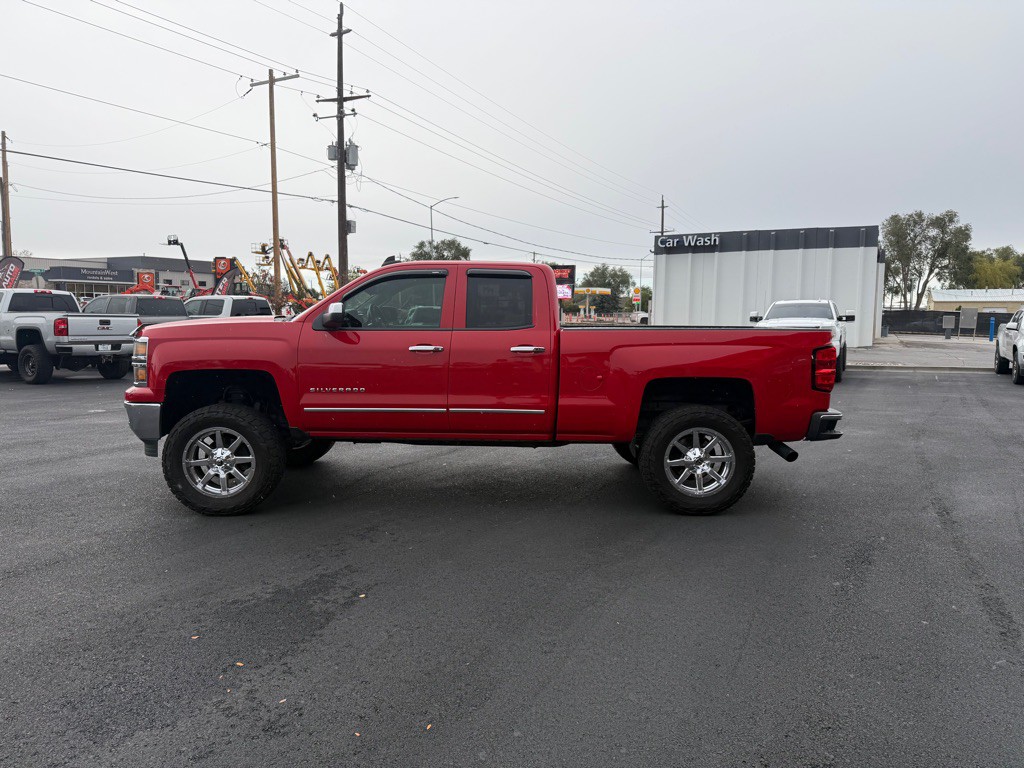 2015 Chevrolet Silverado 1500 Image 6