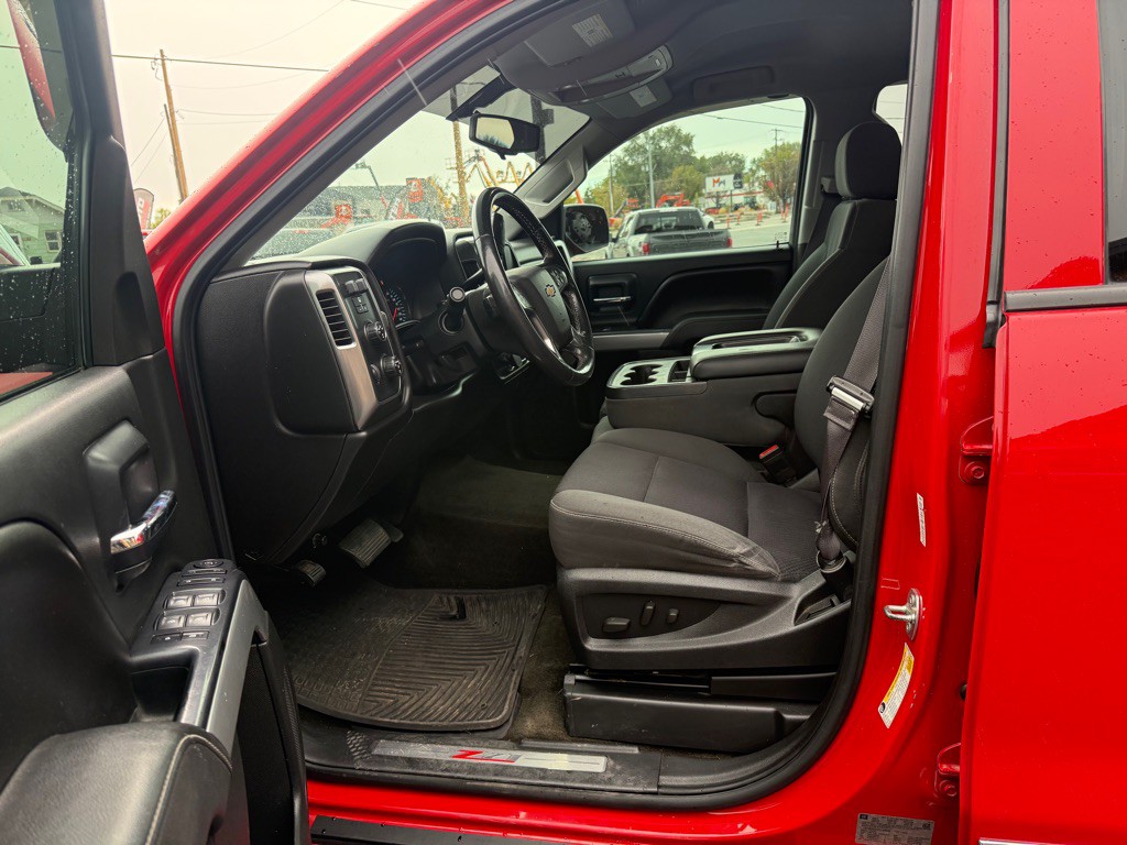2015 Chevrolet Silverado 1500 Image 7