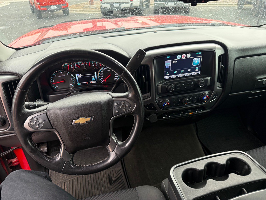 2015 Chevrolet Silverado 1500 Image 8