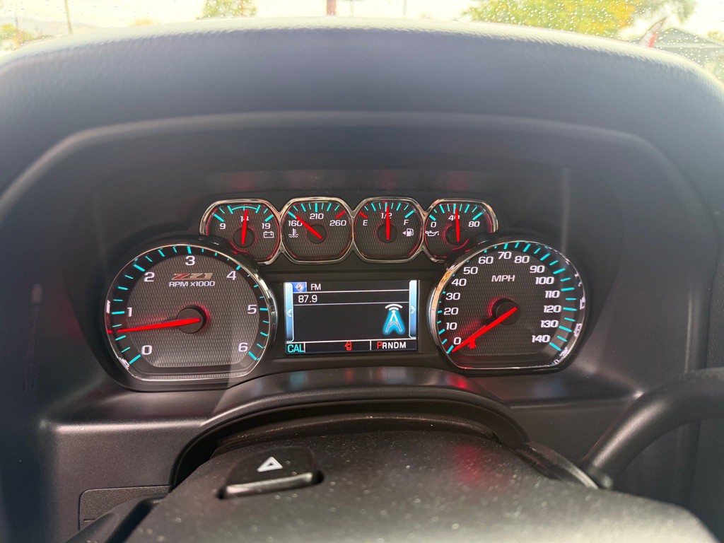 2015 Chevrolet Silverado 1500 Image 9
