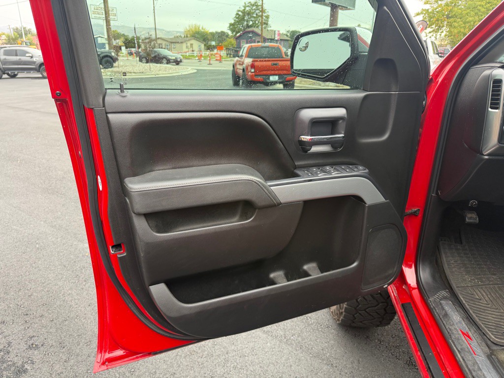 2015 Chevrolet Silverado 1500 Image 10