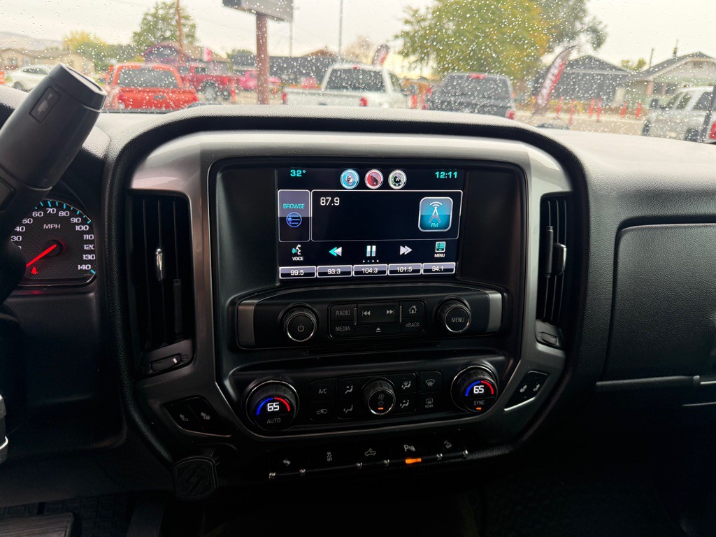 2015 Chevrolet Silverado 1500 Image 11
