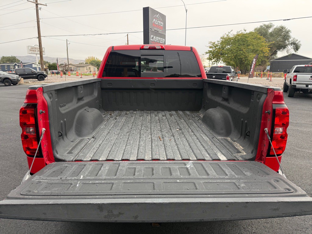 2015 Chevrolet Silverado 1500 Image 14