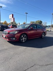 Image for 2018 Subaru Legacy 2.5I LIMITED ID: 7746112
