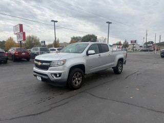 Image for 2017 Chevrolet Colorado Z71 ID: 7748137