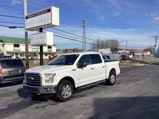 Image for 2016 Ford F-150 Supercrew ID: 6456862