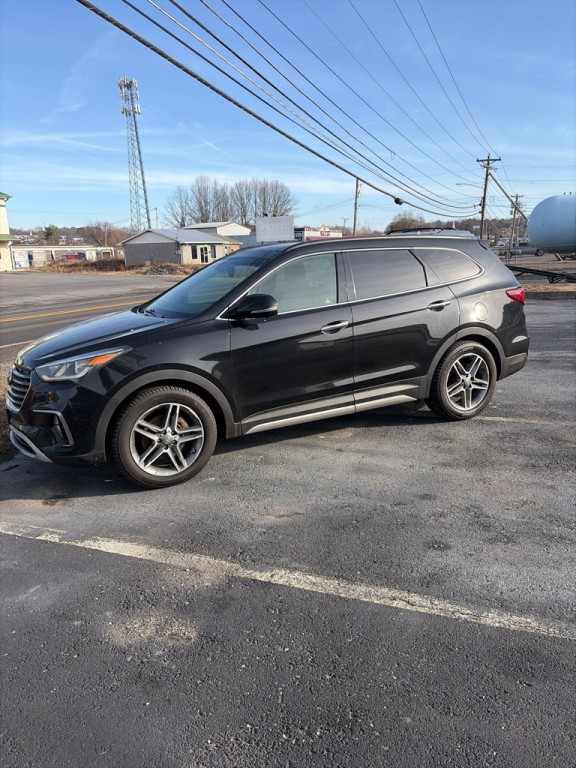 2018 Hyundai Santa Fe Se Ultimate