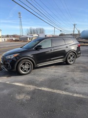 Image for 2018 Hyundai Santa Fe Se Ultimate ID: 6668421