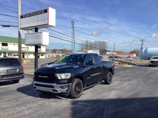 Image for 2020 RAM 1500 Big Horn/lone Star ID: 6681587