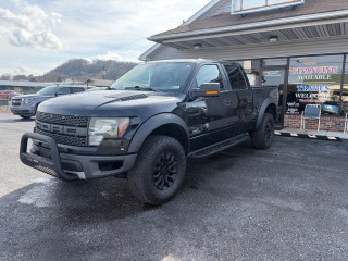 Image for 2011 Ford F-150 Svt Raptor ID: 6797637