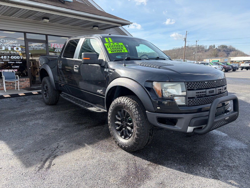2011 Ford F-150 Image 2