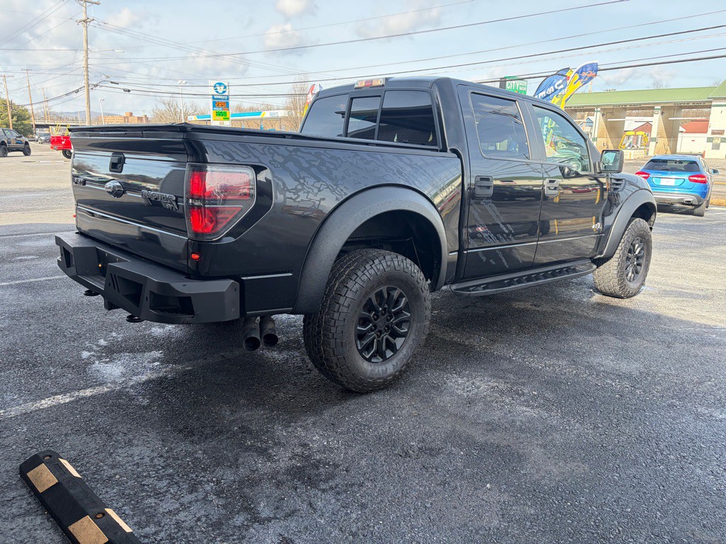 2011 Ford F-150 Image 3