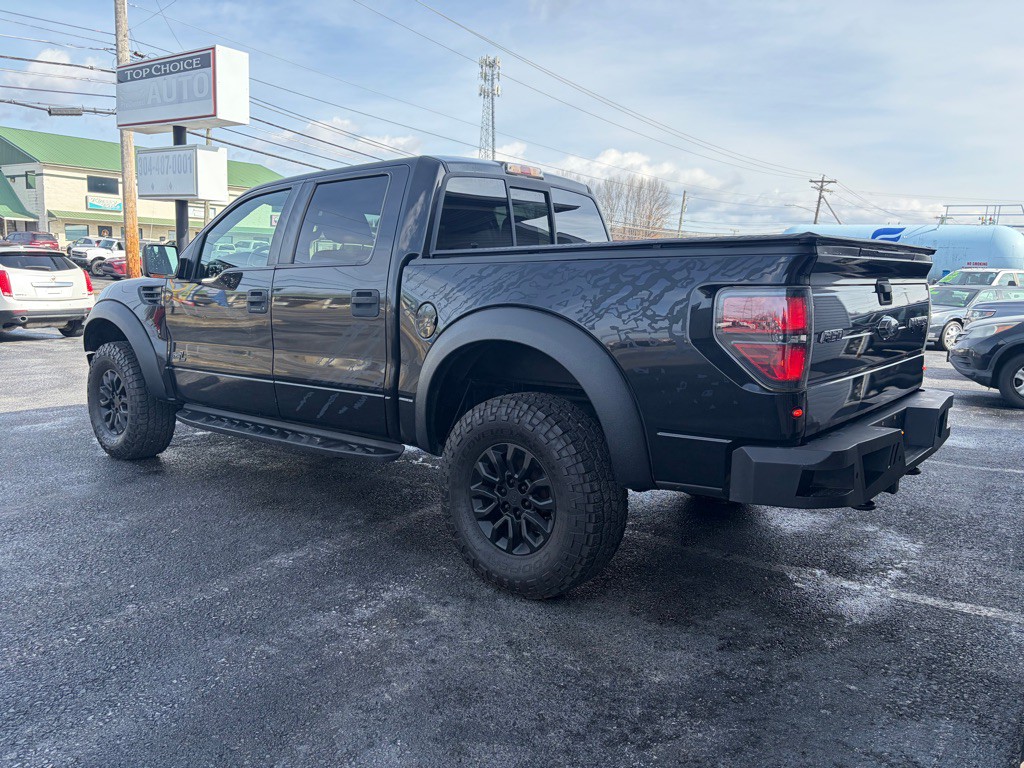 2011 Ford F-150 Image 4