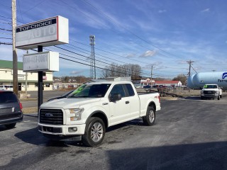Image for 2017 Ford F-150 Super Cab ID: 6797648
