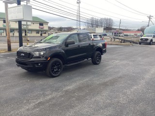 Image for 2020 Ford Ranger XL ID: 6797669