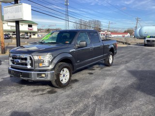 Image for 2016 Ford F-150 Supercrew ID: 6829465