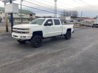 Image for 2015 Chevrolet Silverado 1500 Heavy Duty Ltz ID: 6867781