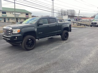 Image for 2017 GMC Canyon SLE ID: 6867802